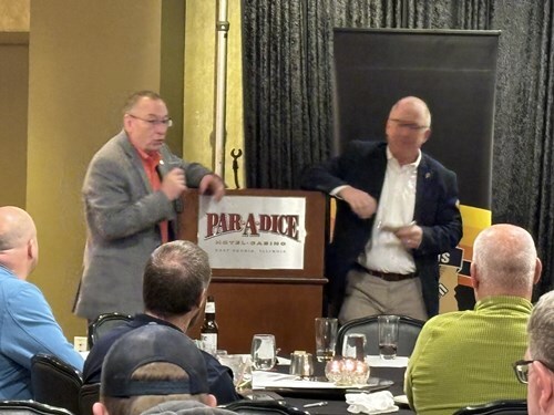 Vcoc Conference January 2025