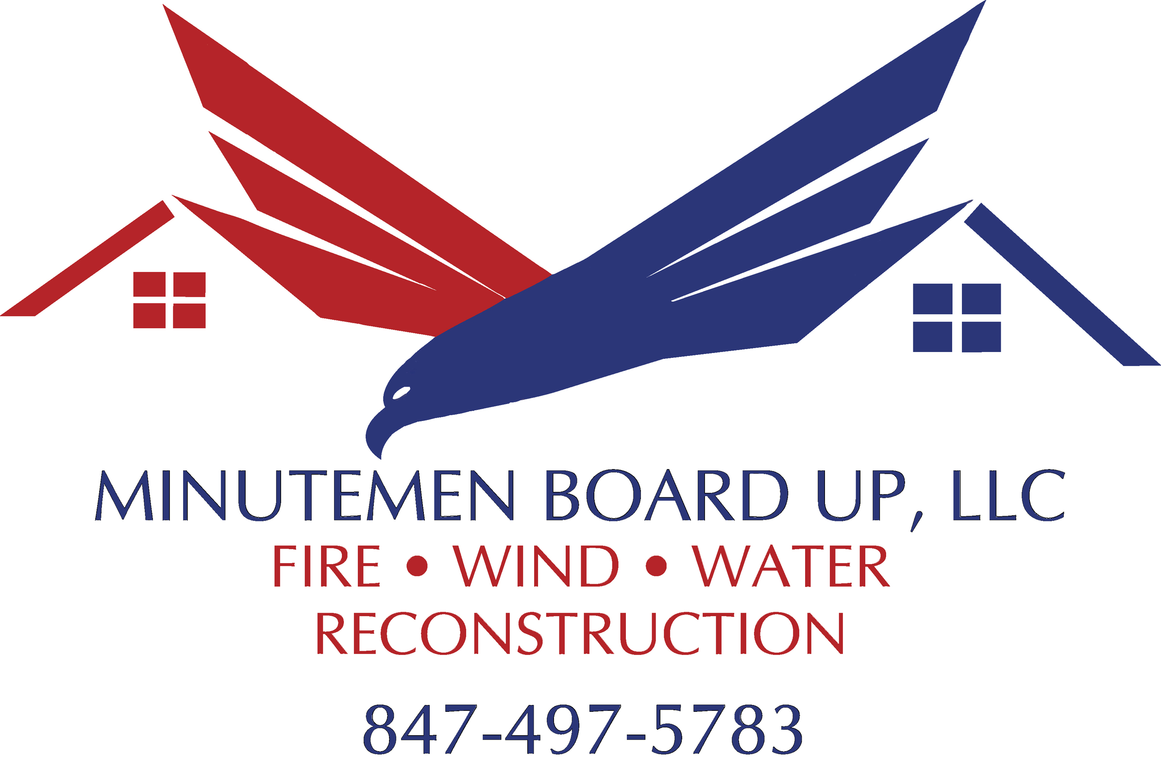 Minutemen Board Up Minutemen Board Up