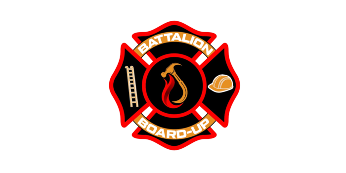Battalion Board Up