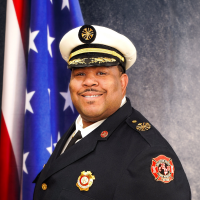 Chief Mick Smith