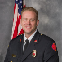 Chief Michael Huneke