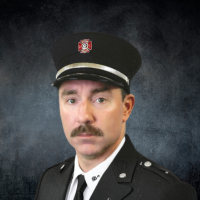 Chief Micah Tolbert