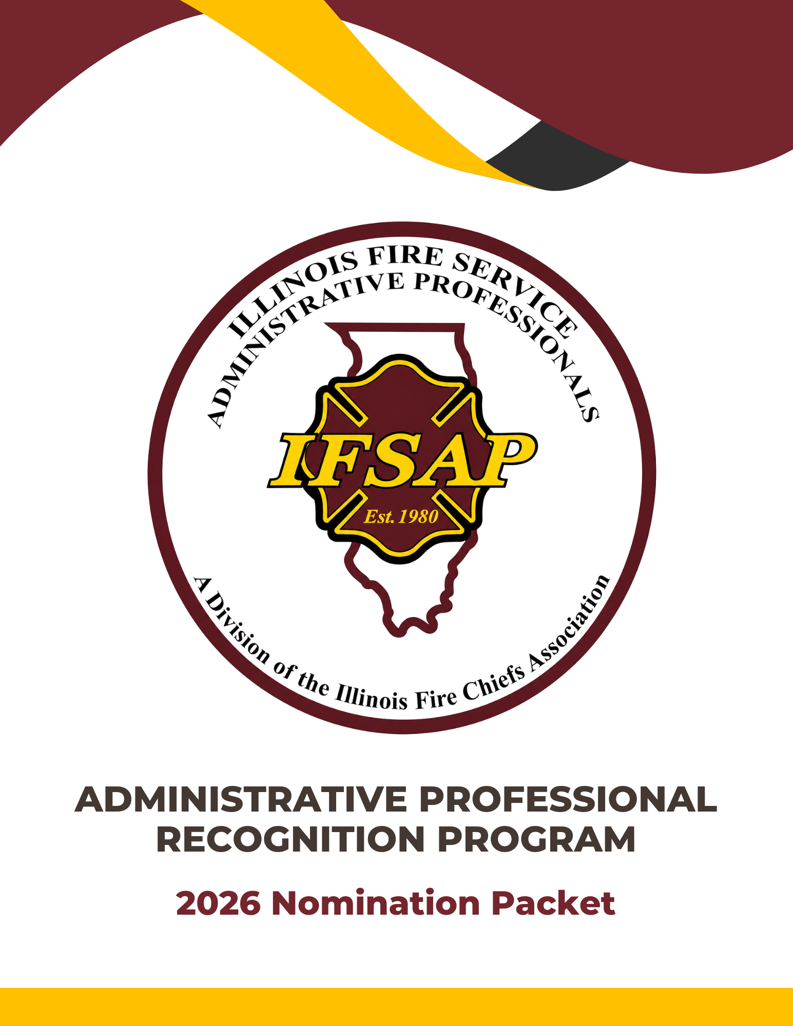 IFSAP Admin of the Year
